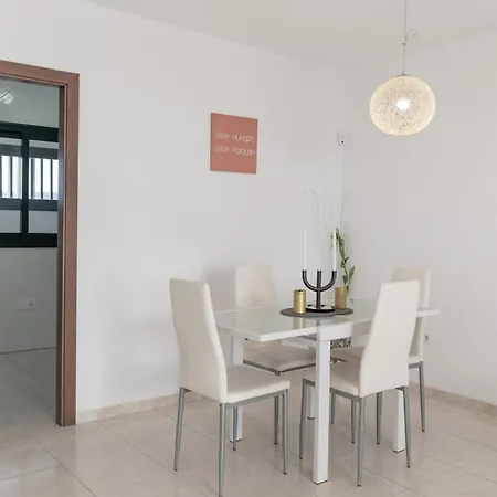 Casa Serena * פלאיה בלנקה